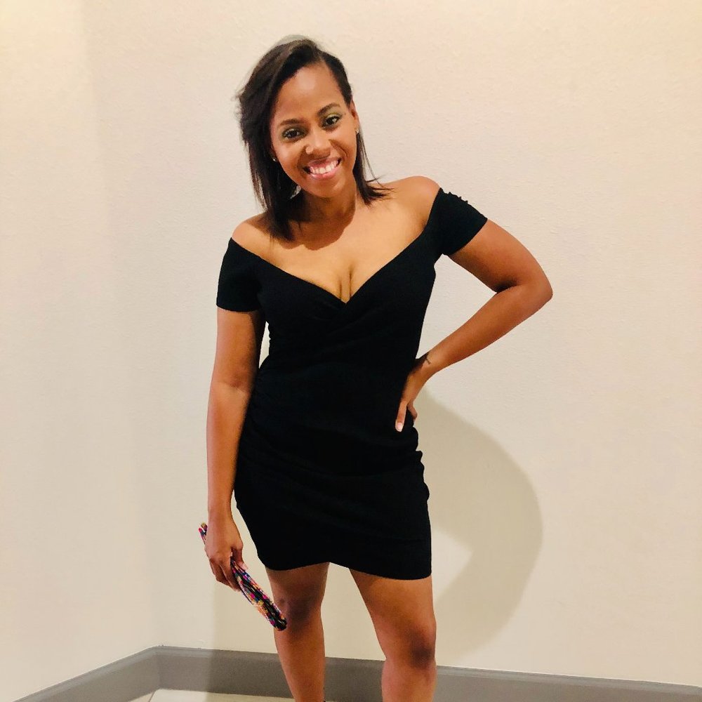 Little Black Dress